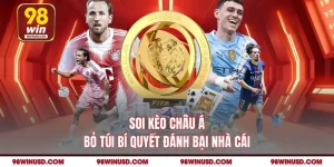 Soi Kèo Châu Á - Bỏ Túi Bí Quyết Đánh Bại Nhà Cái