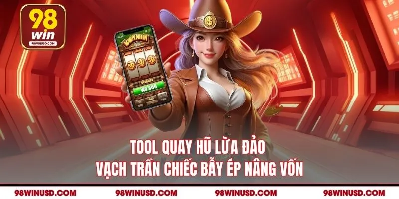 Tool Quay Hũ Lừa Đảo Vạch Trần Chiếc Bẫy Ép Nâng Vốn